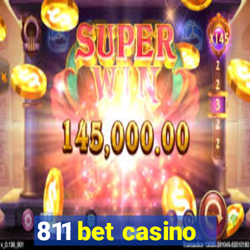 811 bet casino